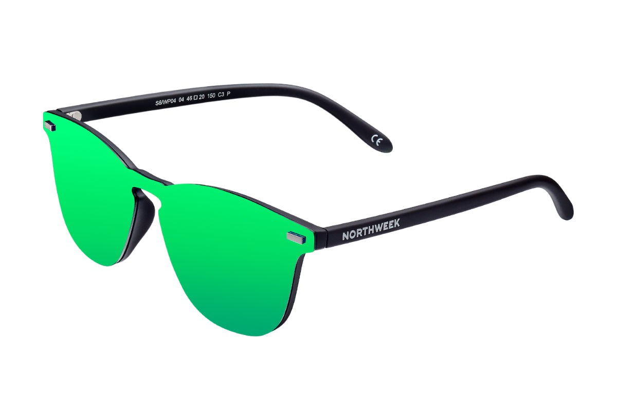 Lentes de Sol Phantom Verde Northweek