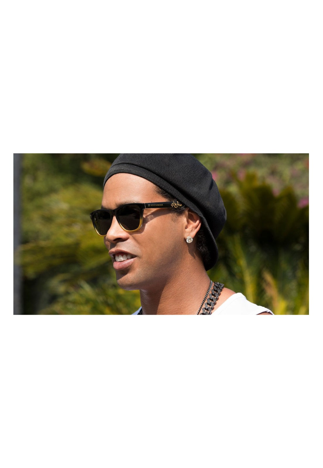 Northweek Lentes de Sol x Ronaldinho Polarizados NS0604