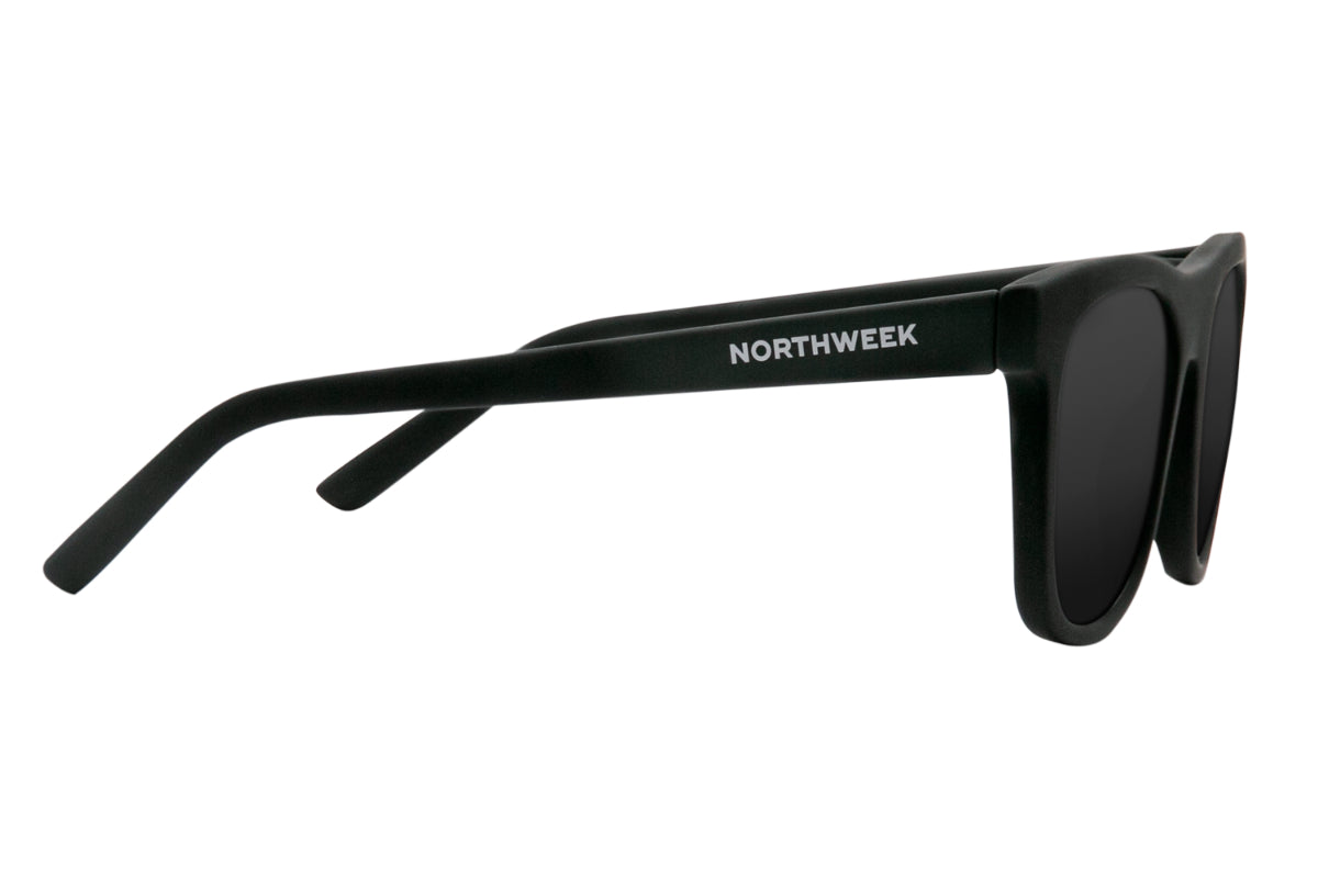 Lentes de Sol Negro Northweek