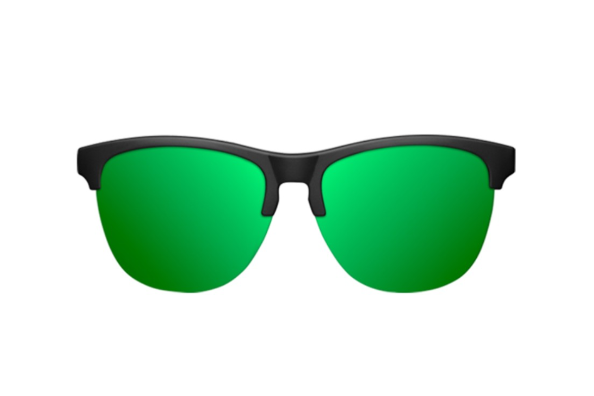 Lentes de Sol Gravity Verde Northweek