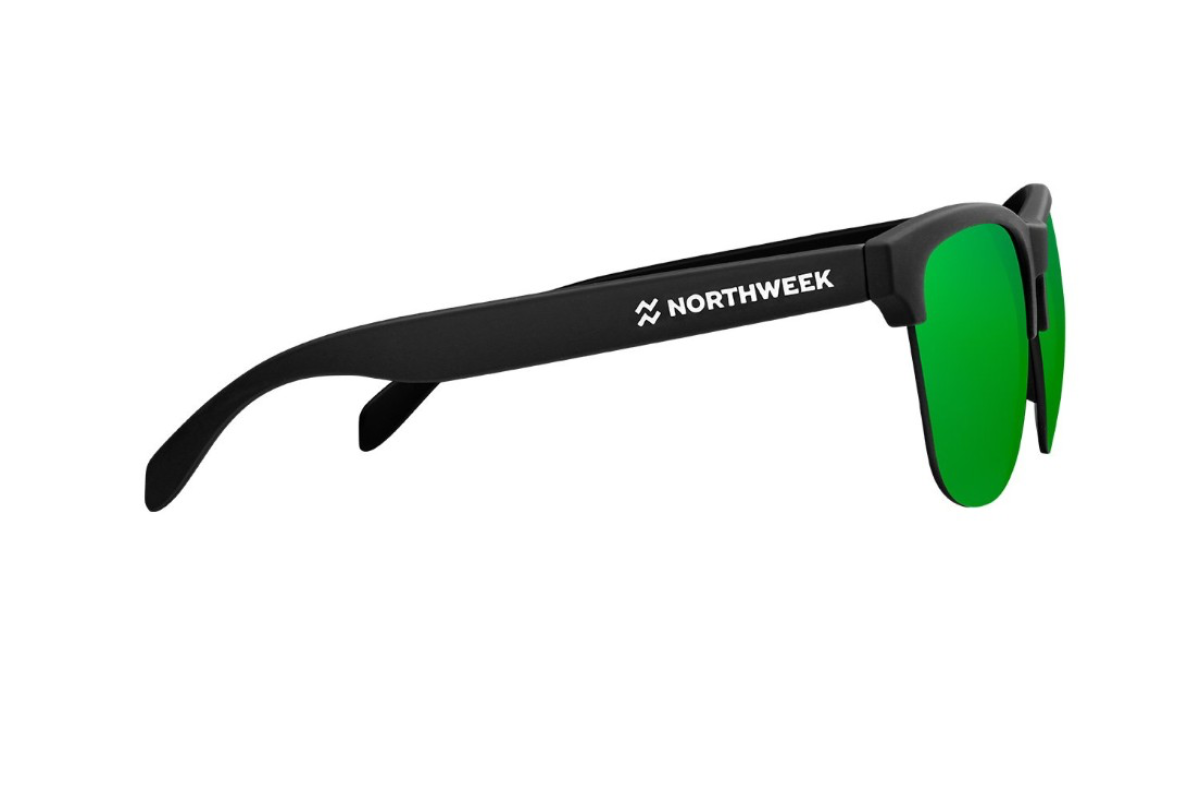 Lentes de Sol Gravity Verde Northweek