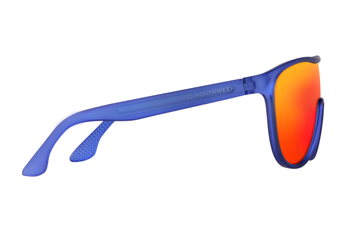 Lentes de Sol  Azul  Northweek