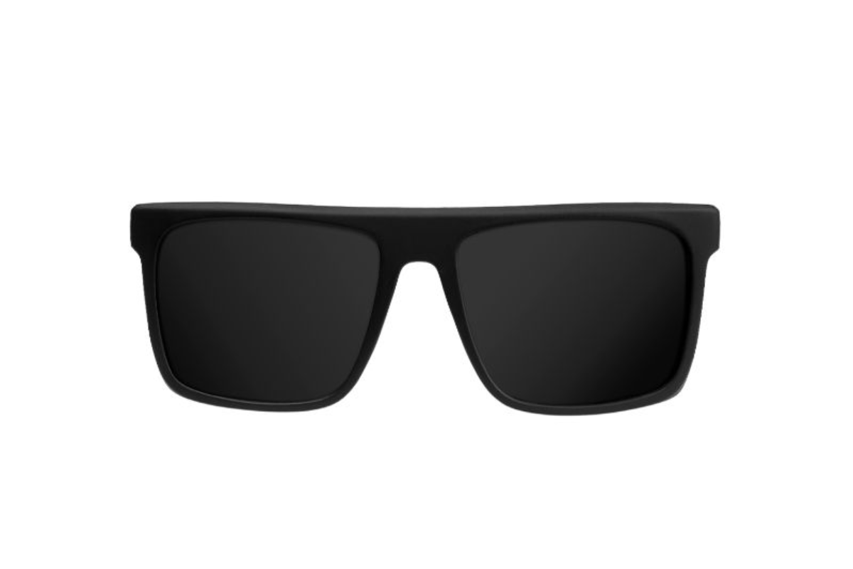 Lentes de Sol Polarizados Hale Black Northweek