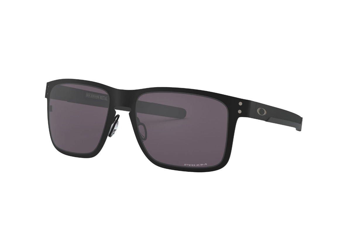 Lentes De Sol Holbrook Metal Negro Oakley