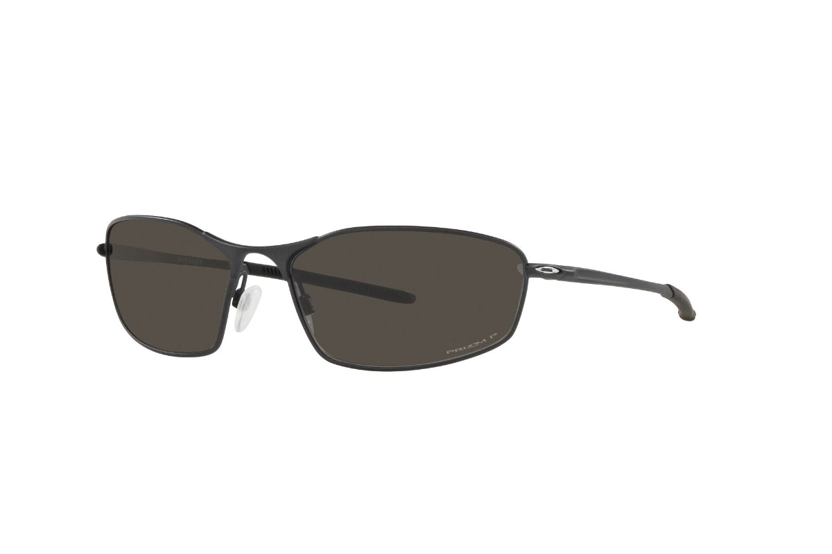 Lentes de Sol Whisker Satin Light Steel Oakley