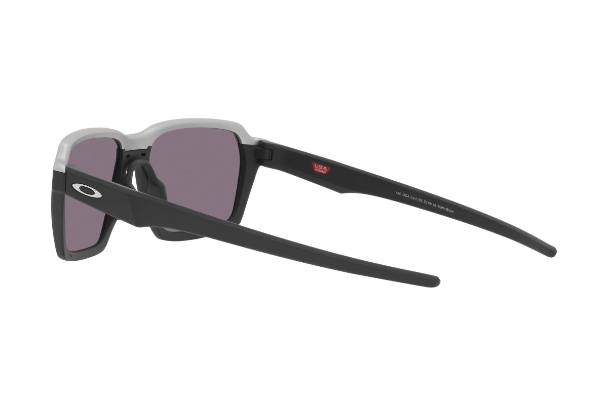 Lentes de Sol Parlay Matte Black Oakley