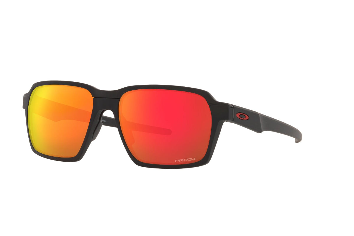 Lentes de Sol Parlay Matte Black Oakley