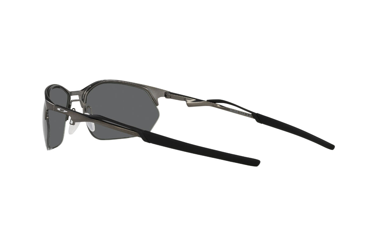 Lentes de Sol Wire Tap Matte Gunmetal Prizm Oakley