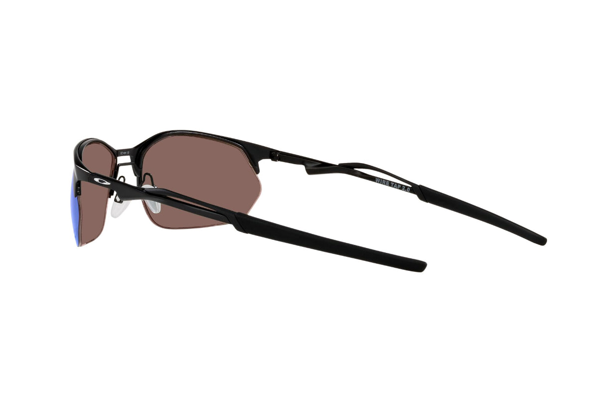 Lentes de Sol Wire Tap 2.0 Satin Black Oakley