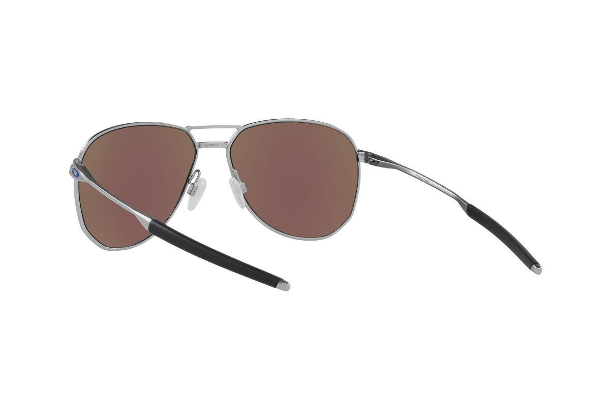 Lentes de Sol Contrail Satin Chrome Oakley