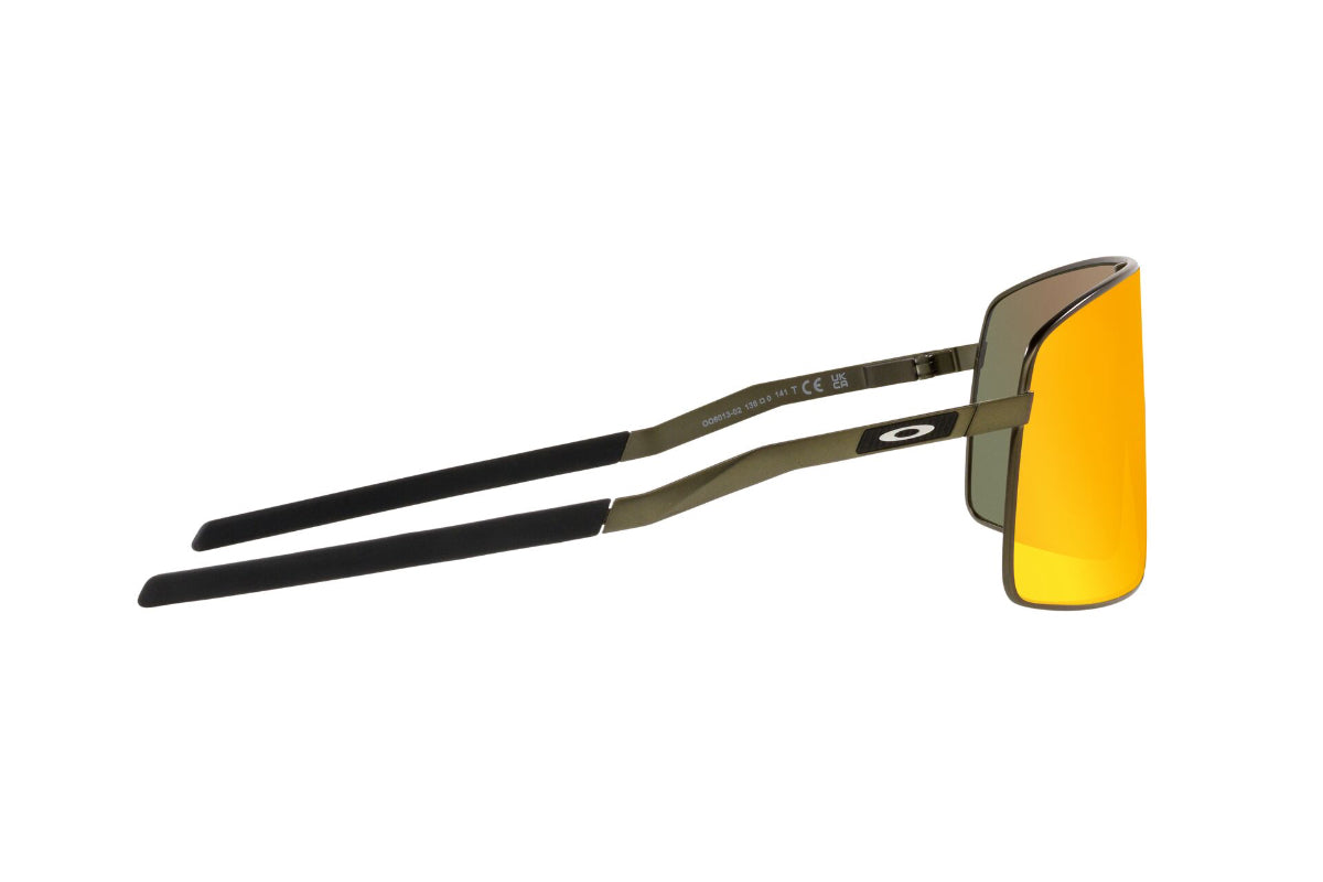 Oakley Sutro Ti Prizm