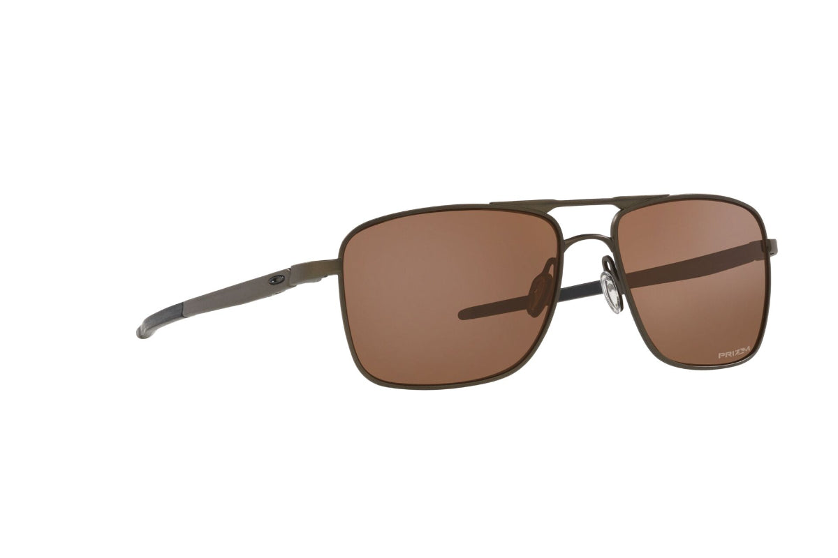 Lentes de Sol Gauge 6 Pewter Oakley