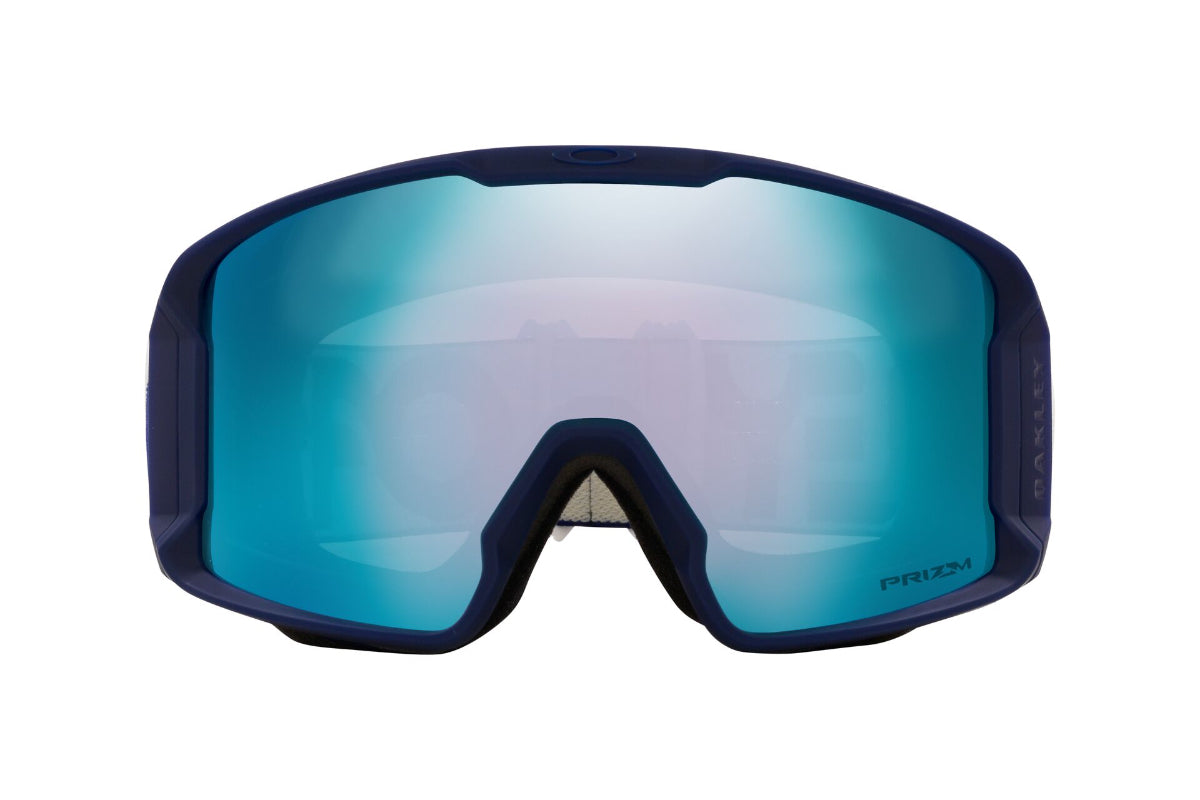 Oakley Line Miner L Prizm Espejadas