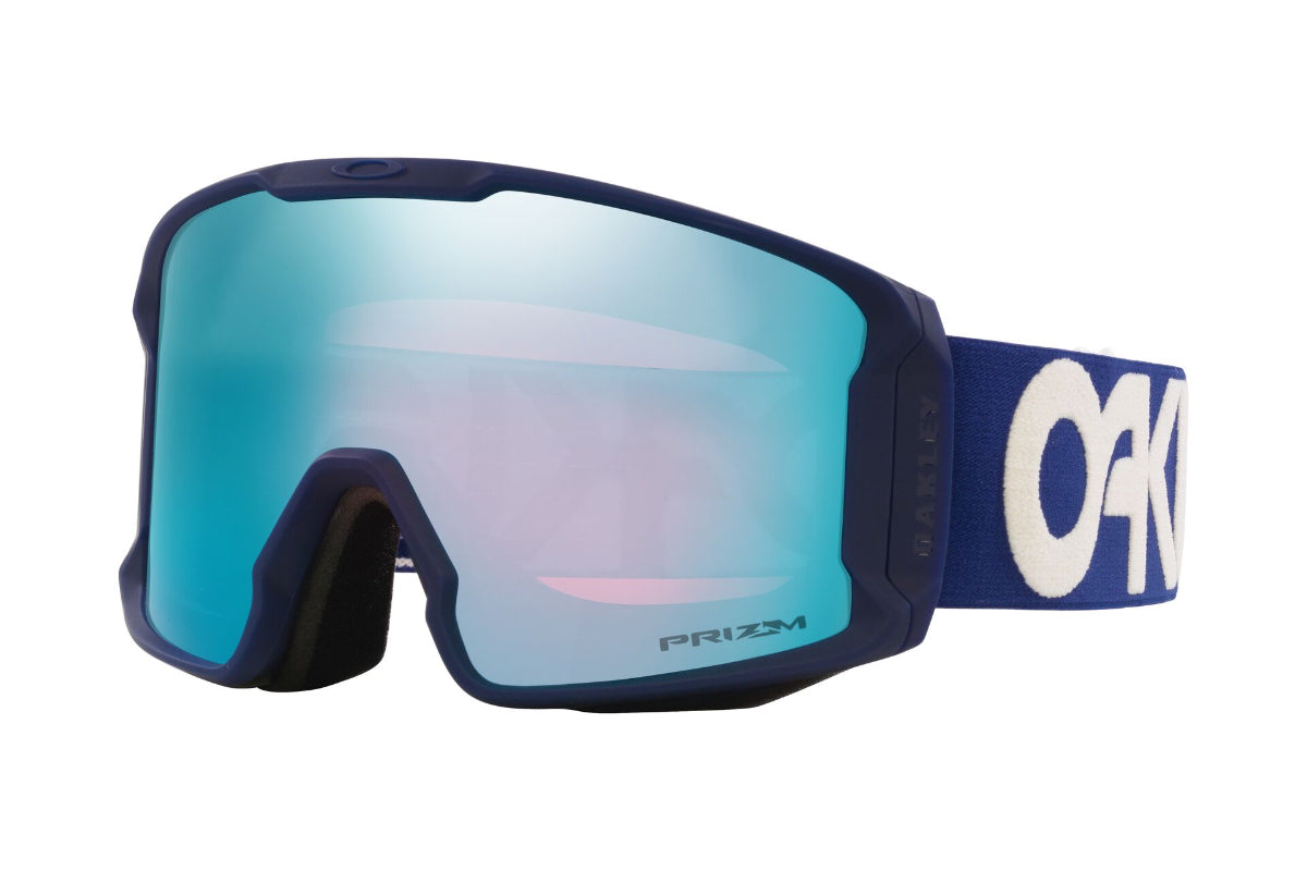 Oakley Line Miner L Prizm Espejadas