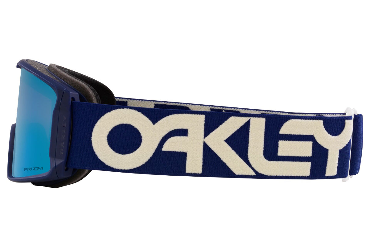 Oakley Line Miner L Prizm Espejadas