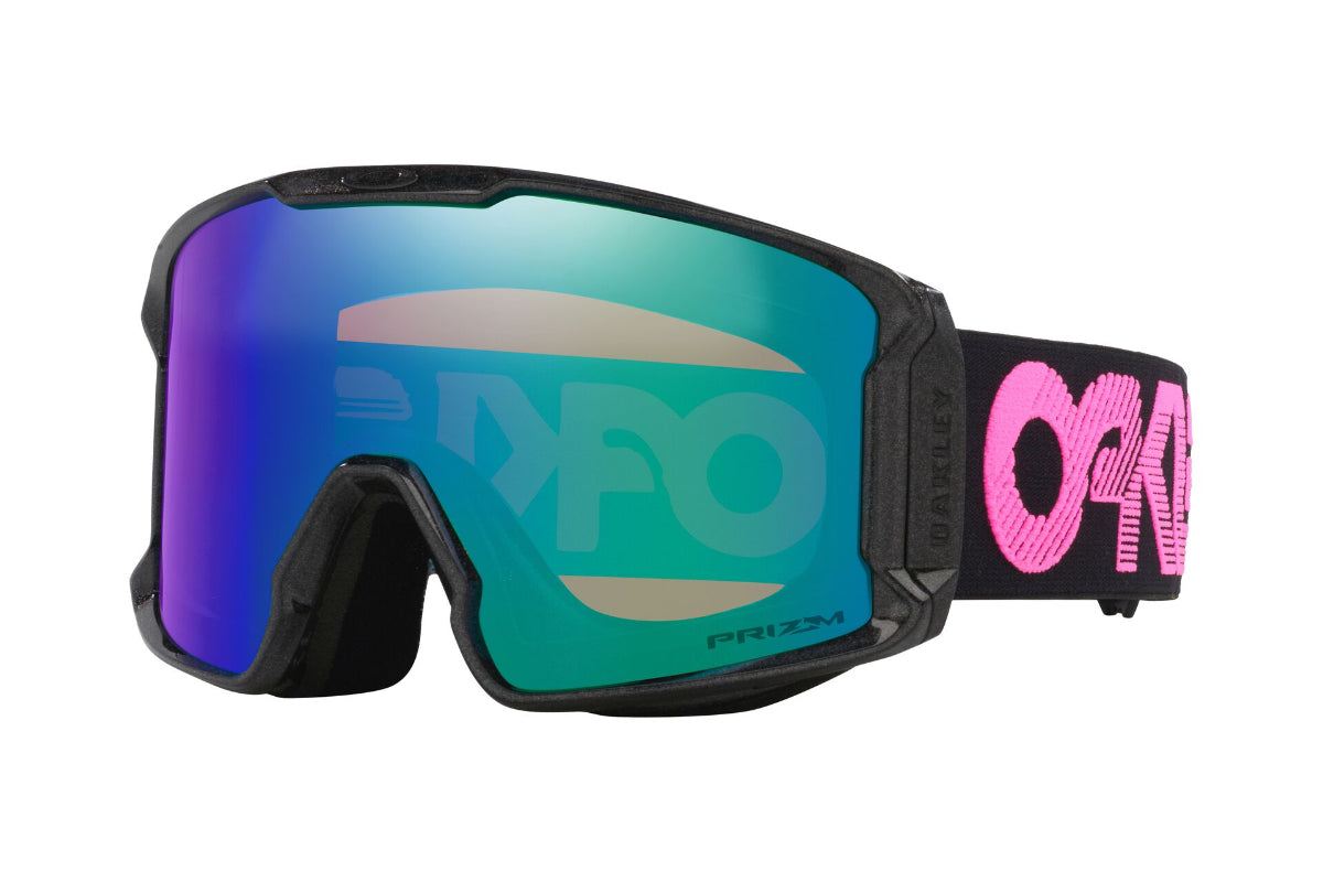 Oakley Line Miner L Prizm Espejadas