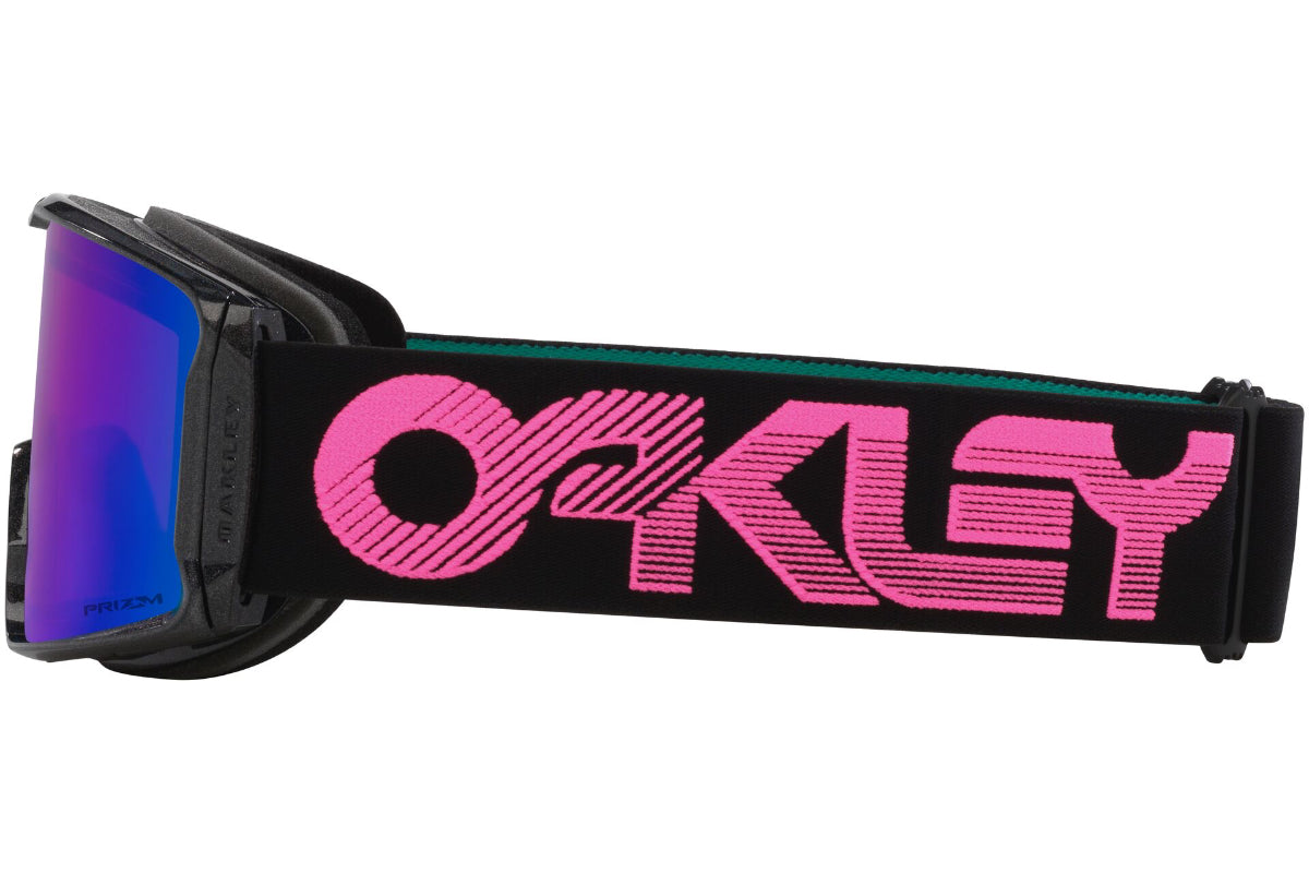 Oakley Line Miner L Prizm Espejadas