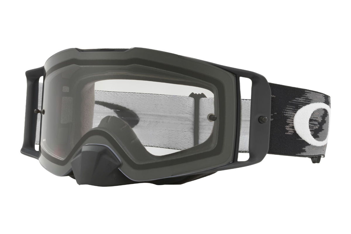 Mx Goggles Front Line Mx Matte Black Speed Oakley