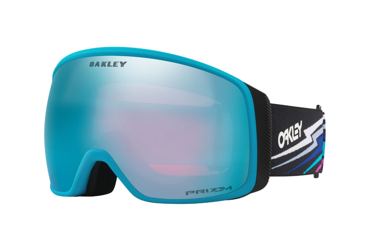 Oakley Flight Tracker L Prizm Espejadas