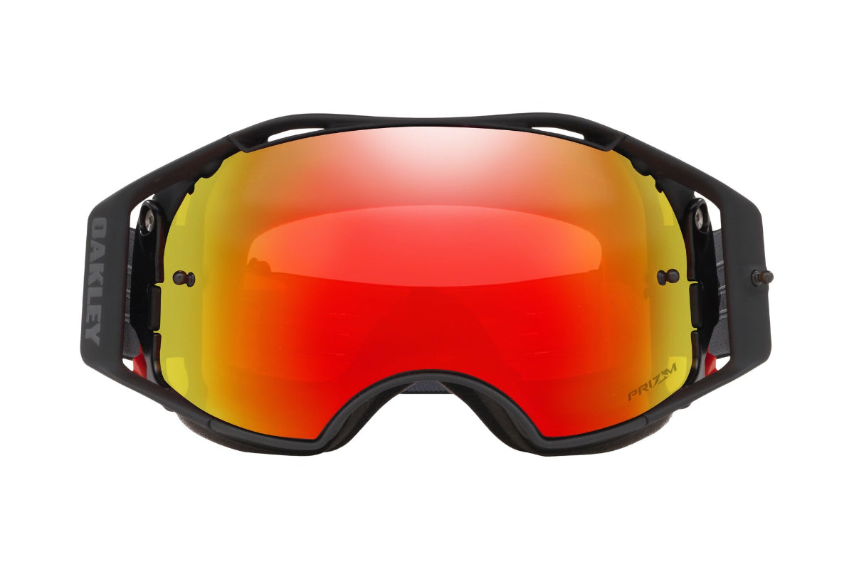 Mx Goggles Airbrake Mtb Black Gunmetal Oakley