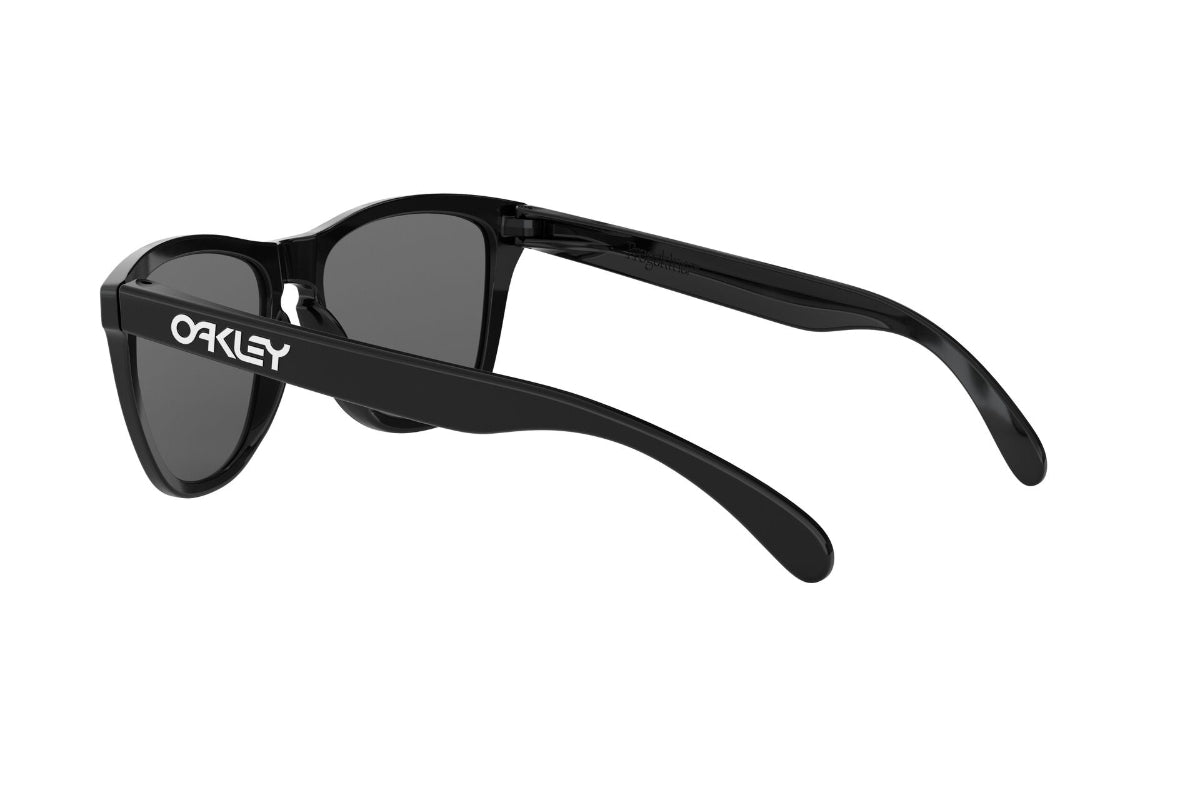 Lentes de Sol Frogskins Polished Black Oakley