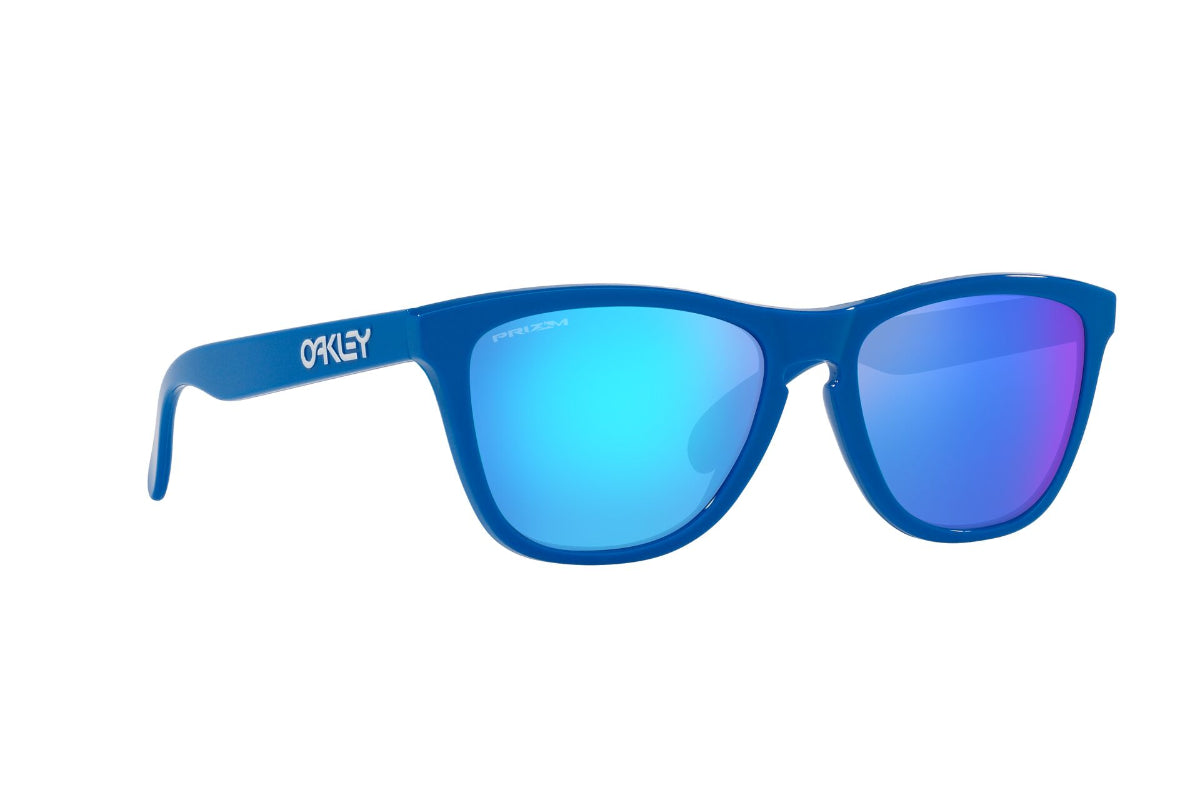 Lentes de Sol Frogskins Sapphire Prizm Oakley