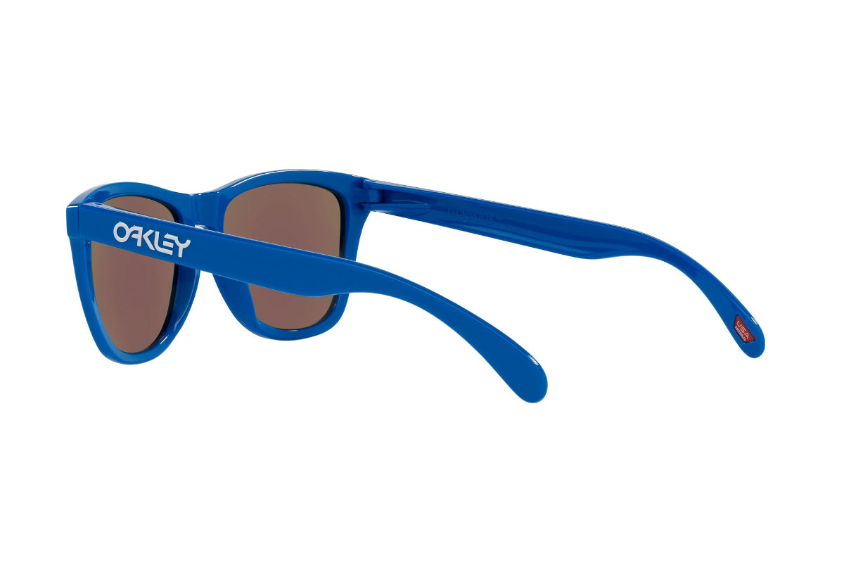 Lentes de Sol Frogskins Sapphire Prizm Oakley