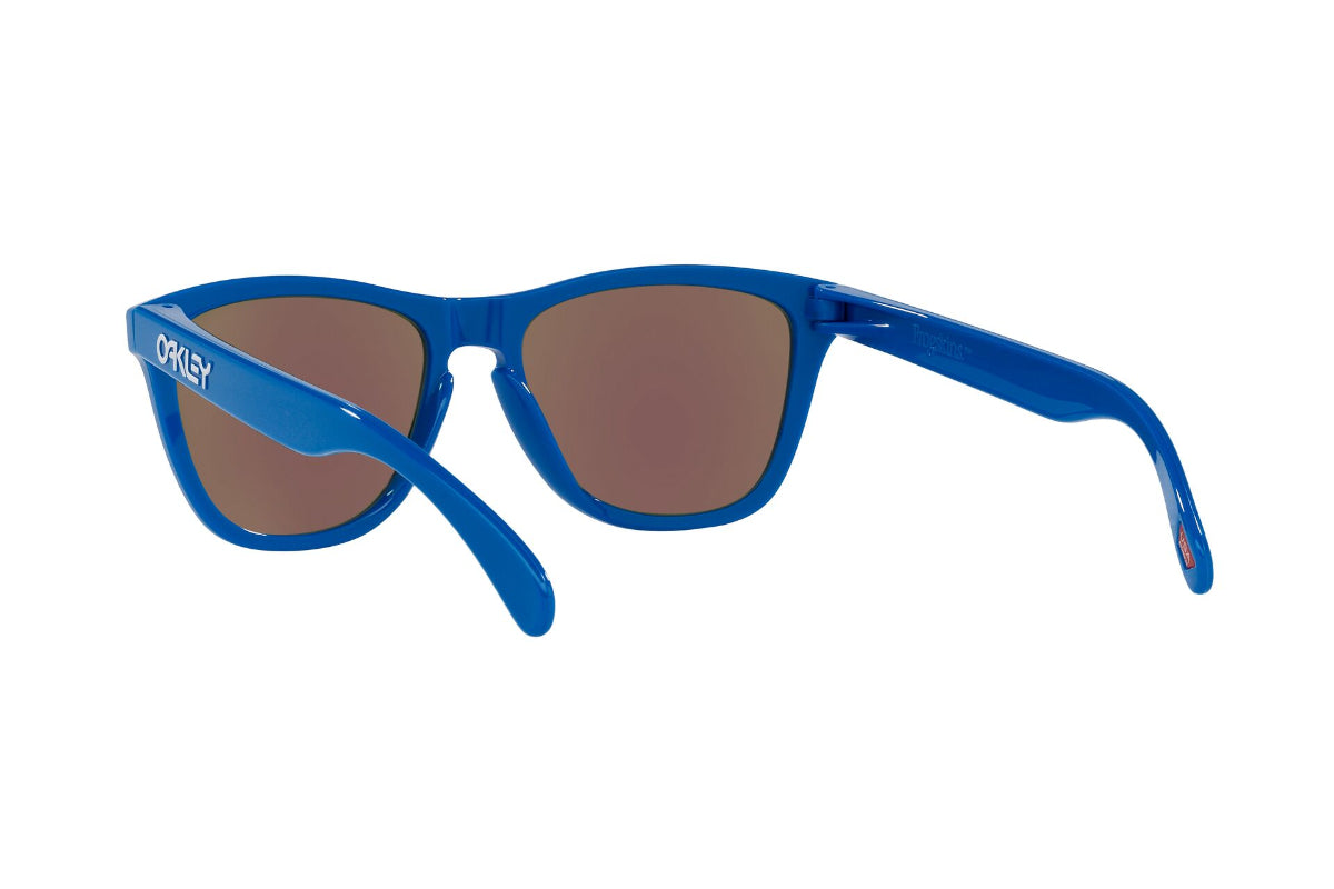 Lentes de Sol Frogskins Sapphire Prizm Oakley