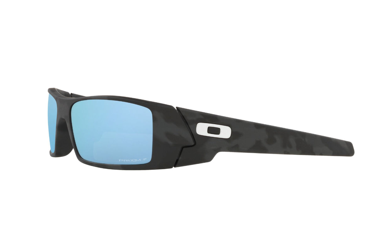 Lentes de Sol Gascan Matte Black Polarizados Oakley