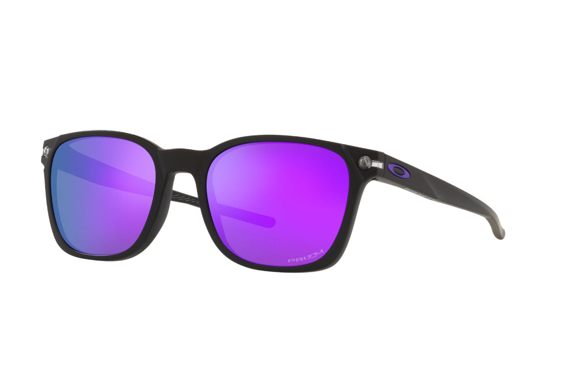 Lentes de Sol Ojector Matte Black Oakley