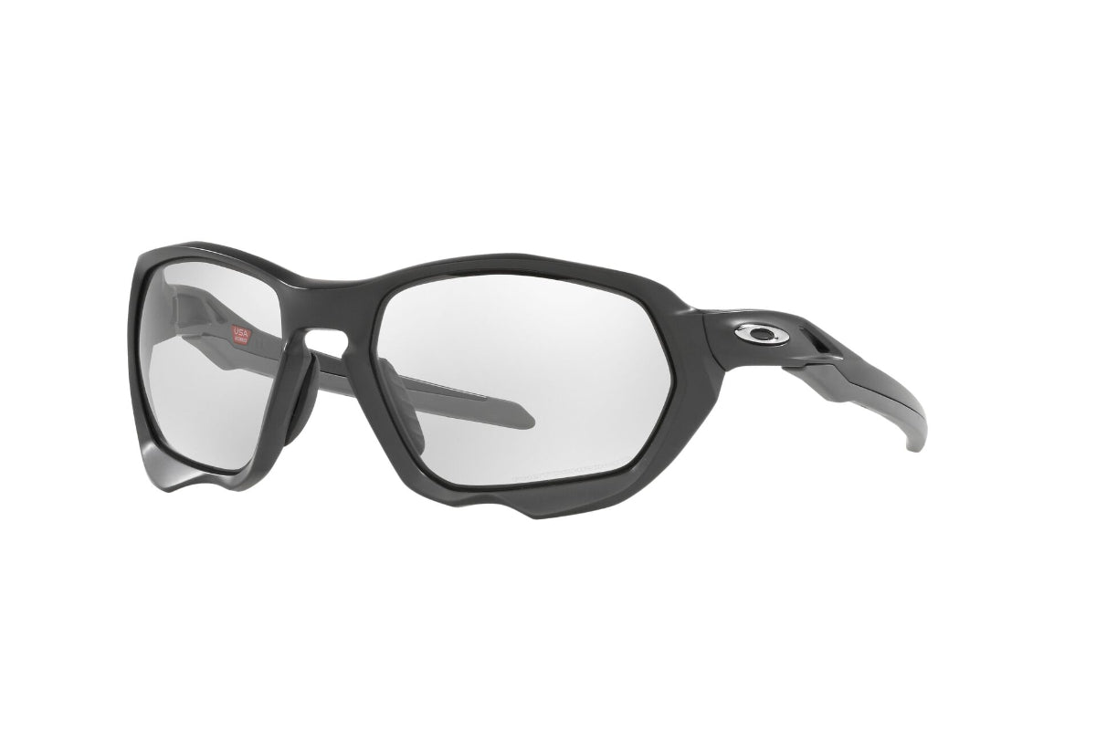 Oakley Plazma Fotocromático a Black Iridium