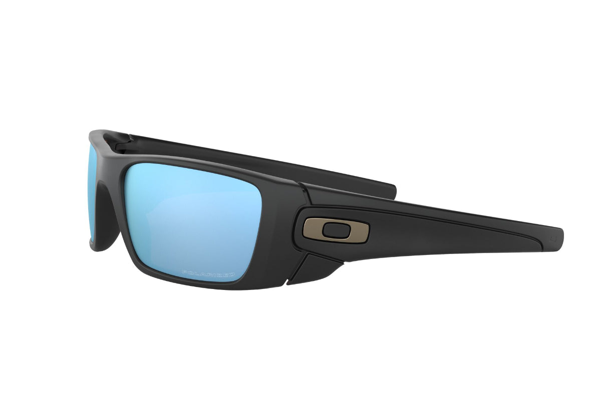 Lentes de Sol FueL Matte Black Prizm Polarizado Oakley