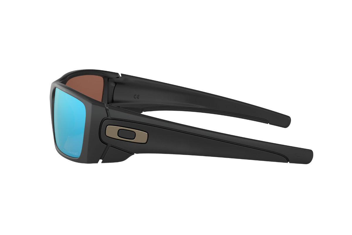 Lentes de Sol FueL Matte Black Prizm Polarizado Oakley