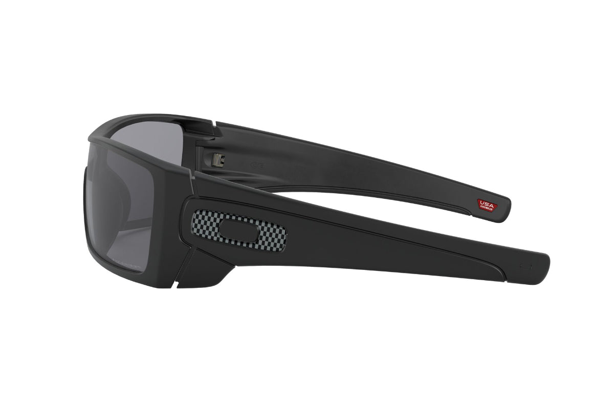 Lentes de Sol Batwolf Matte Black Polarizados Oakley