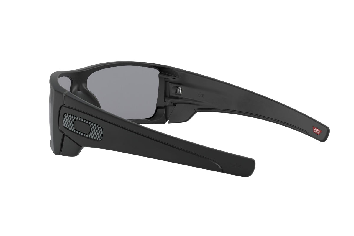 Lentes de Sol Batwolf Matte Black Polarizados Oakley