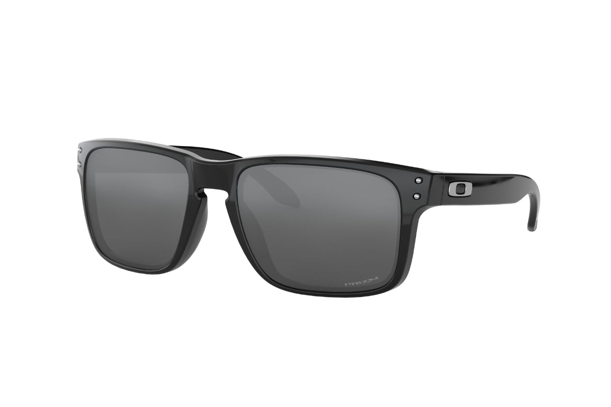 Lentes de sol Oakley Holbrook Prizm Grey Black Iridium