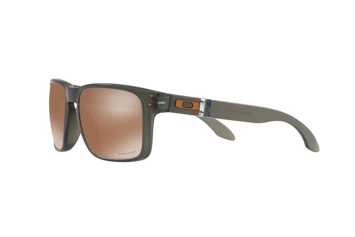 Lentes de Sol Holbrook Prizm Tungsten Oakley