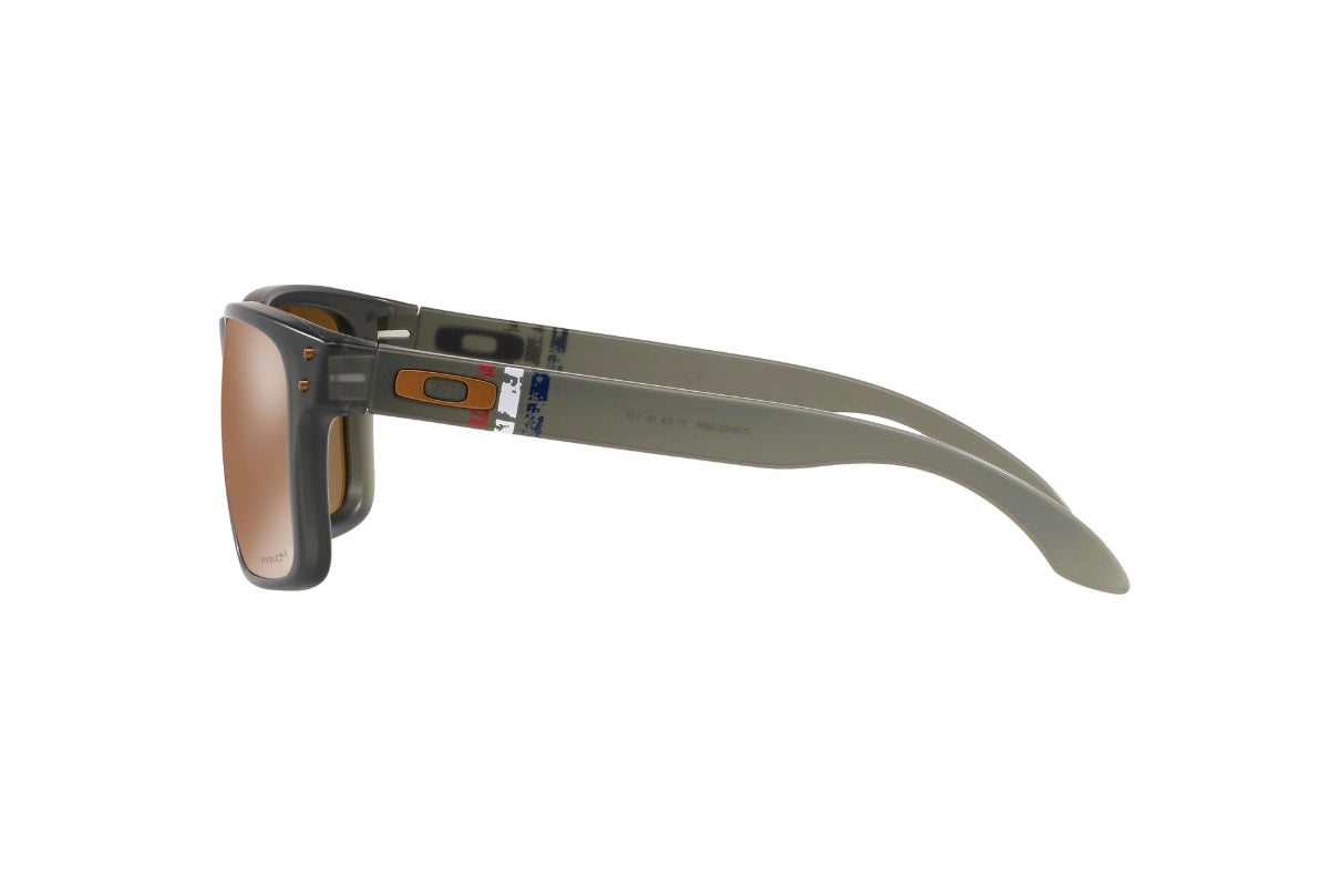 Lentes de Sol Holbrook Prizm Tungsten Oakley