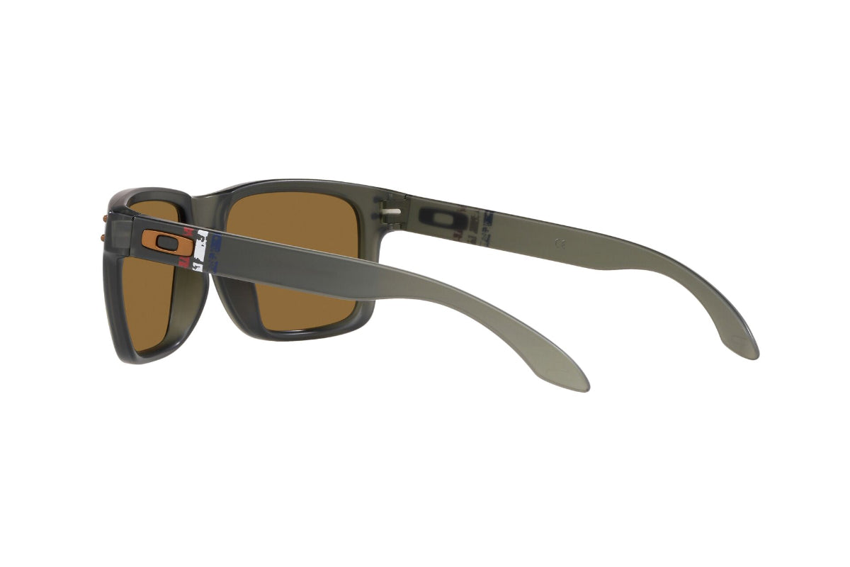 Lentes de Sol Holbrook Prizm Tungsten Oakley