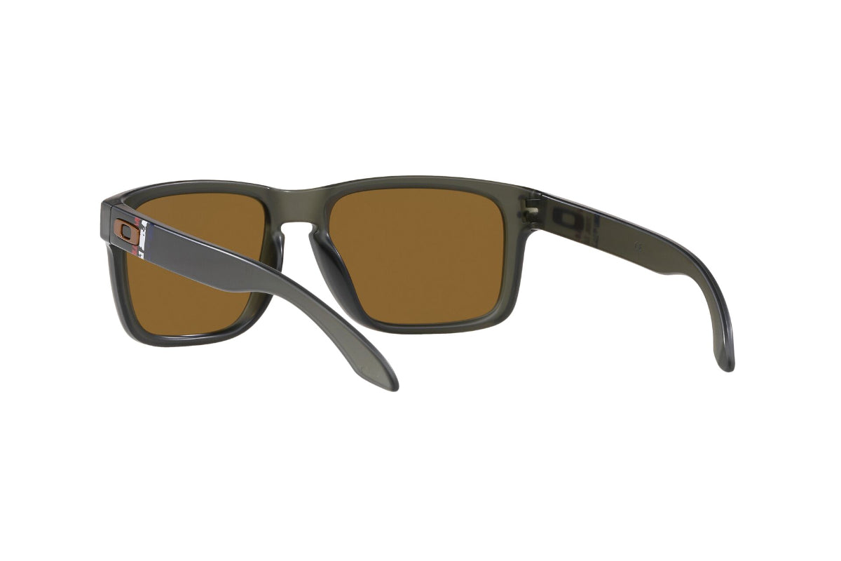 Lentes de Sol Holbrook Prizm Tungsten Oakley