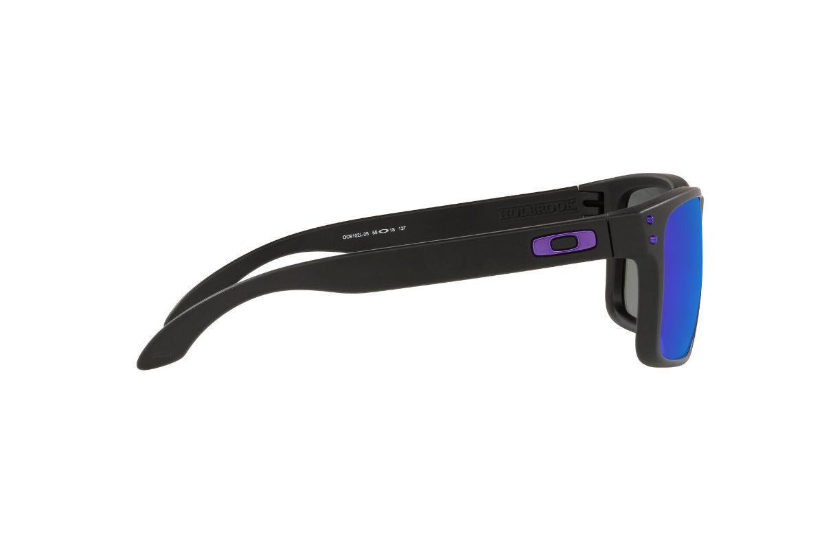 Lentes de Sol Holbrook Matte Black Oakley