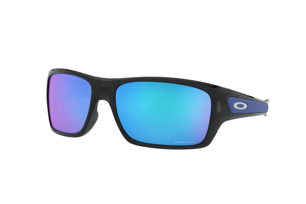 Lentes de Sol Turbine Prizm Sapphire Oakley