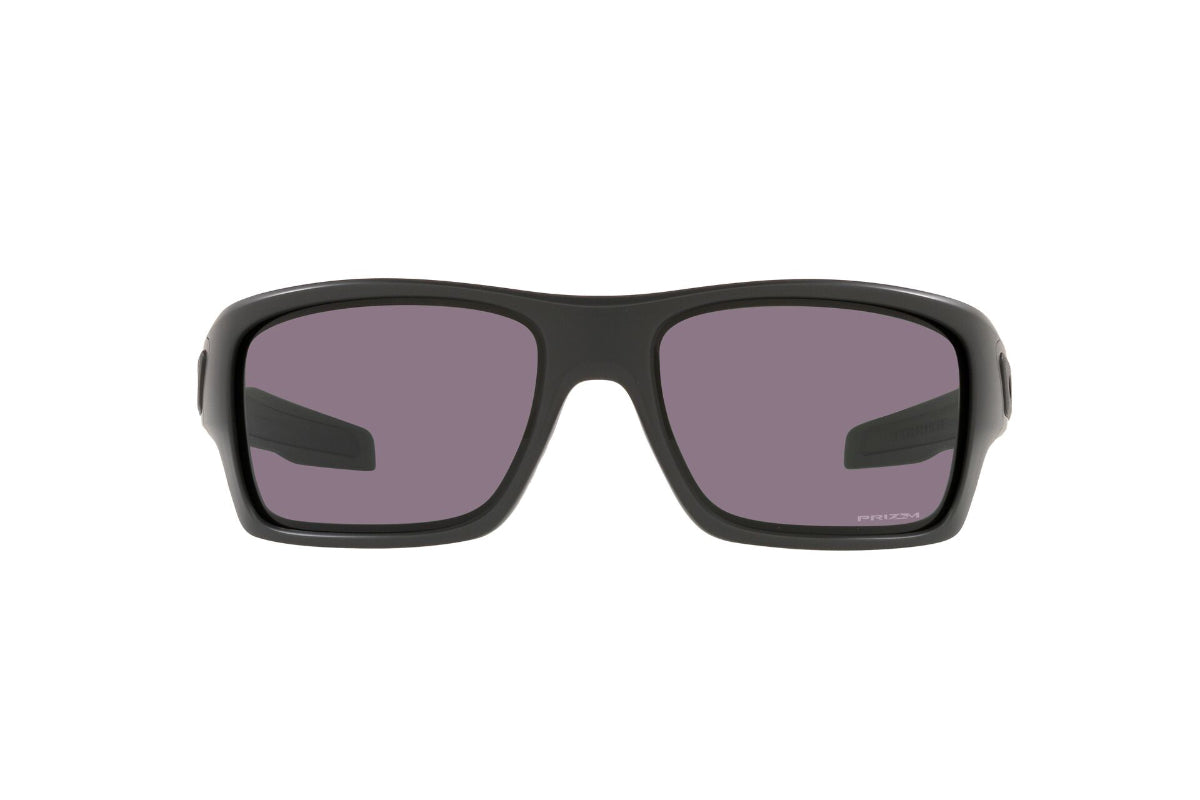 Lentes De Sol Turbine Matte Carbon Prizm Oakley