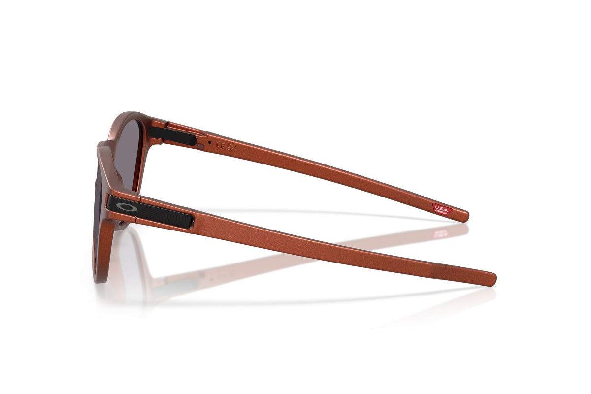 Lentes de Sol Latch Prizm Grey Polarizados Oakley -NOVEDAD