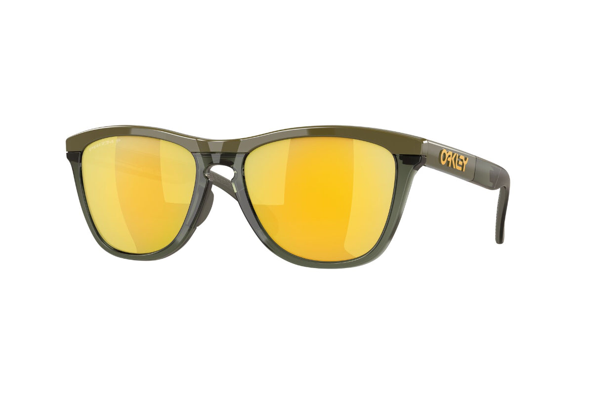 Oakley Frogskins Prizm Polarizados