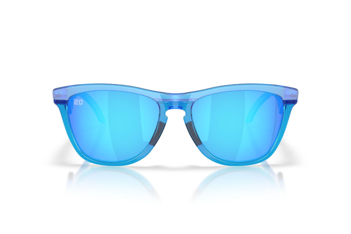 Oakley Frogskins Hybrid Espejados -NOVEDAD