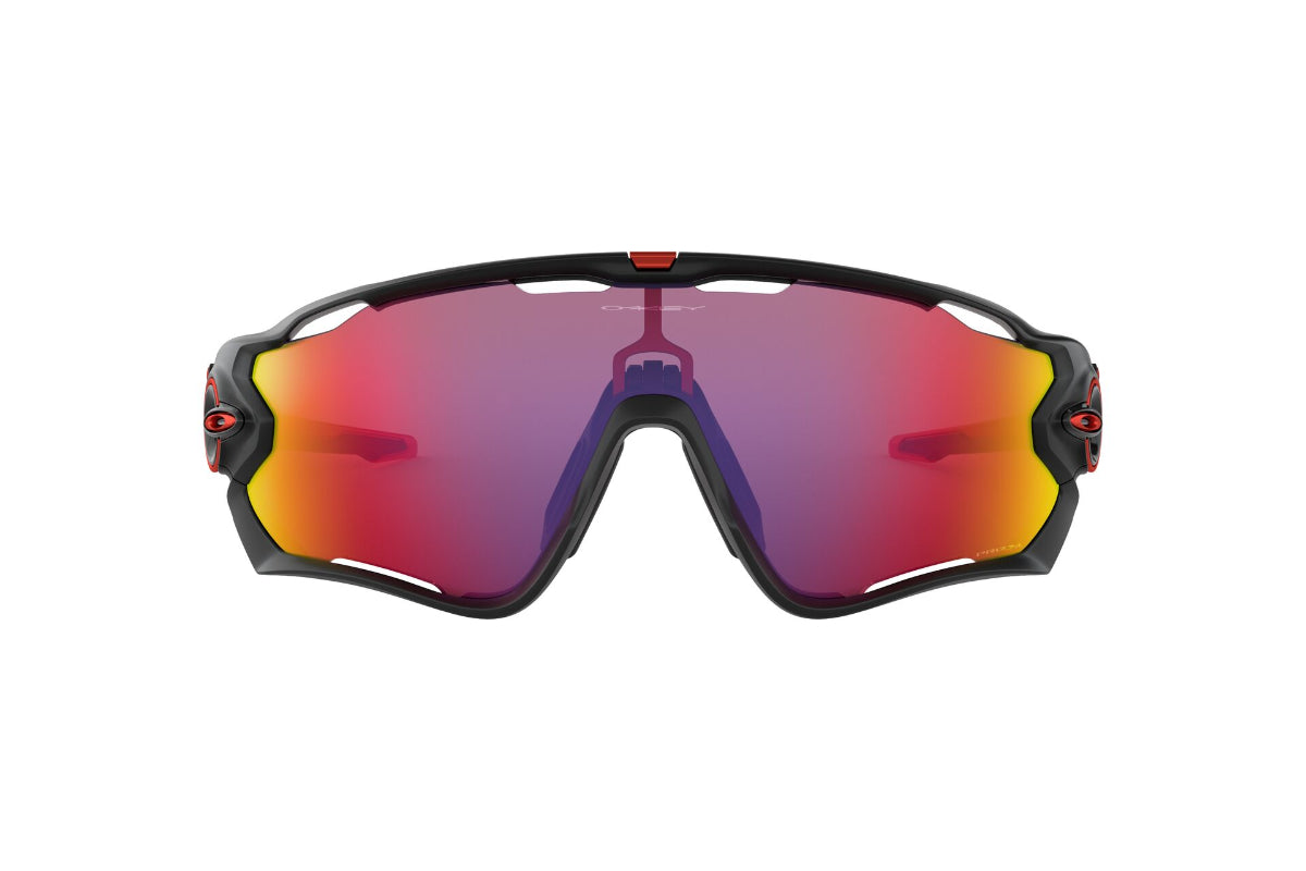 Lentes de Sol Jawbreaker Matte Black Prizm Road Oakley