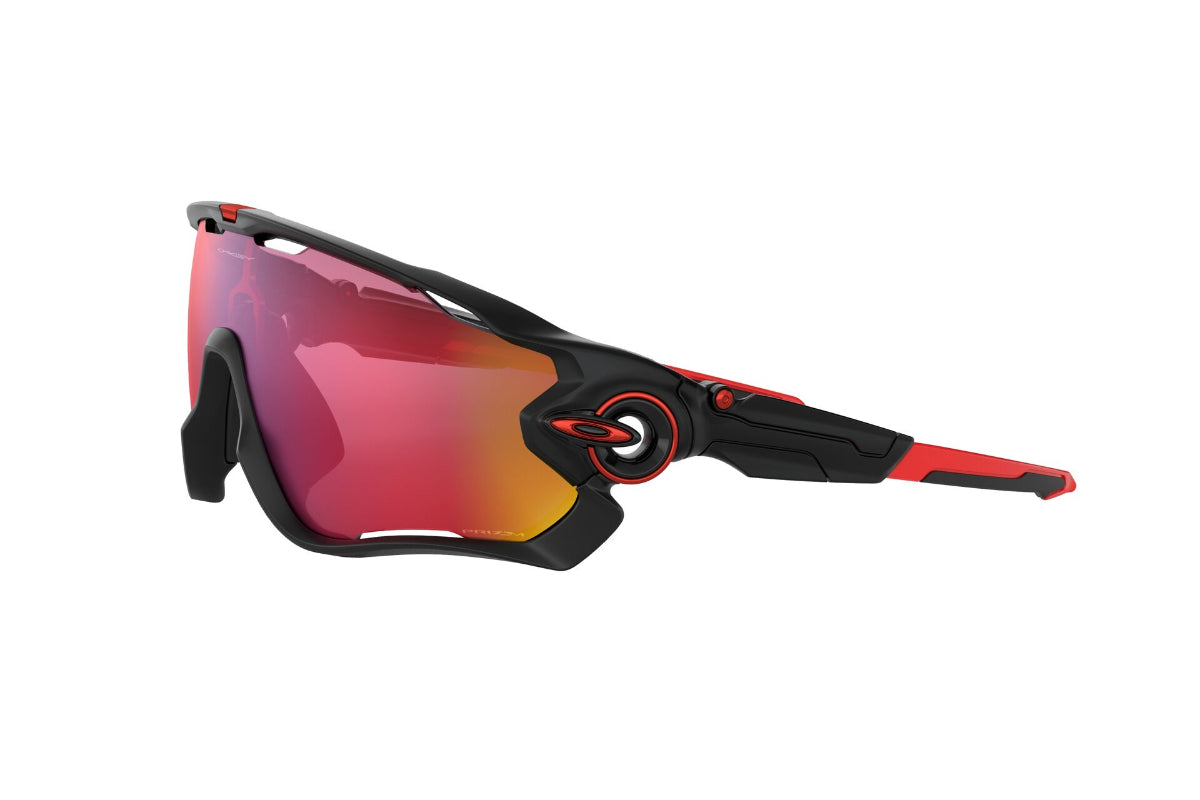 Lentes de Sol Jawbreaker Matte Black Prizm Road Oakley