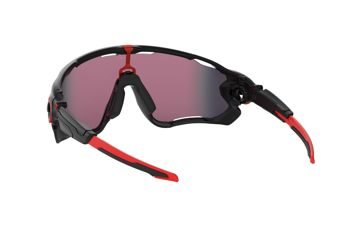 Lentes de Sol Jawbreaker Matte Black Prizm Road Oakley