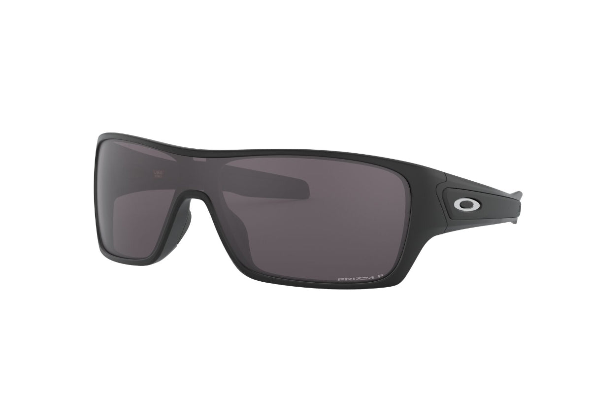 Lentes de Sol Turbine Rotor Matte Polarizados Oakley